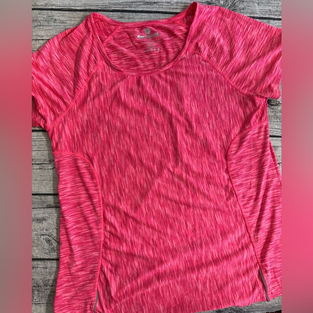 90 Degree  Tee - Short sleeve, workout tee